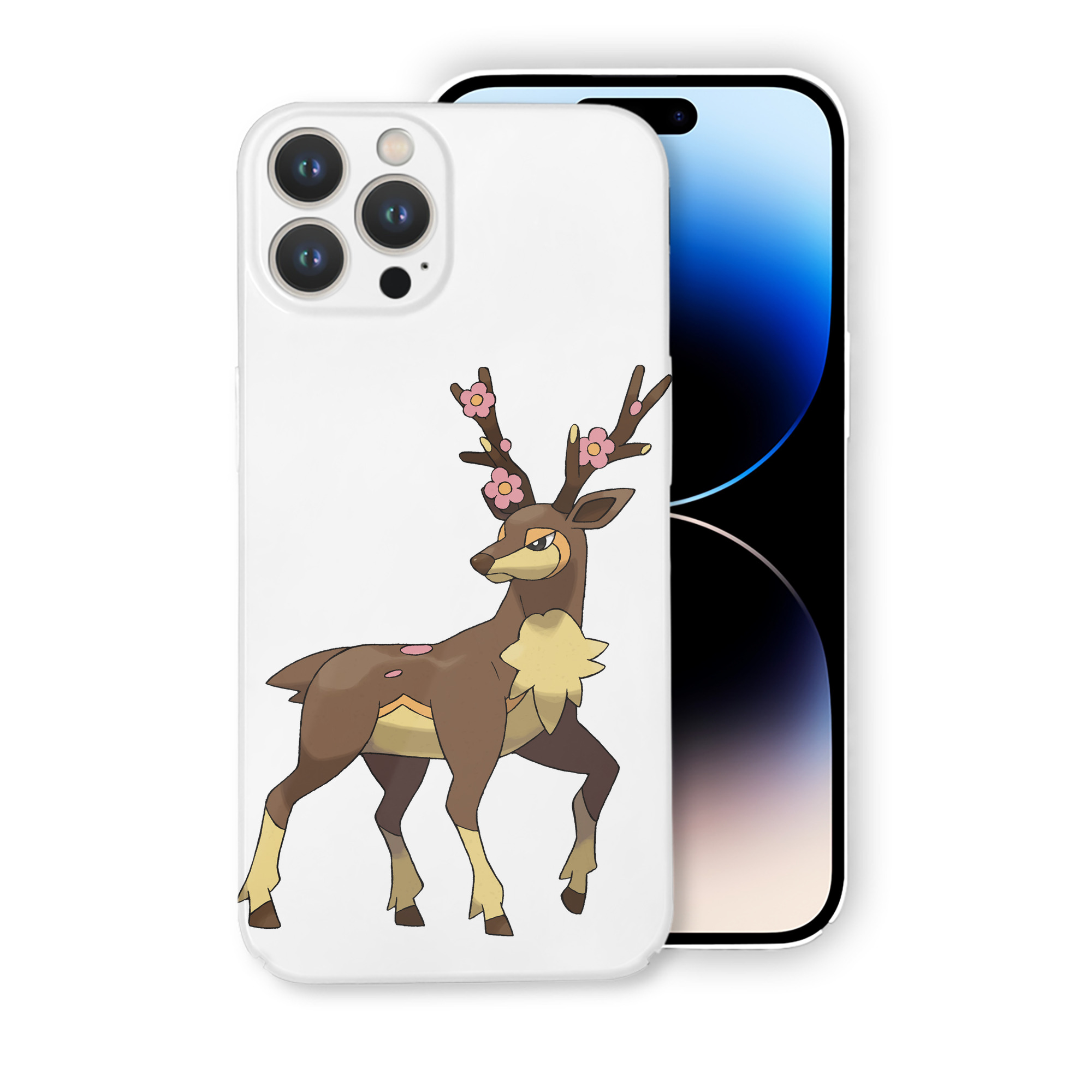 （画像用） ポケットモンスター Pokémon 【iPhone 14シリーズ対応】ハードケース
